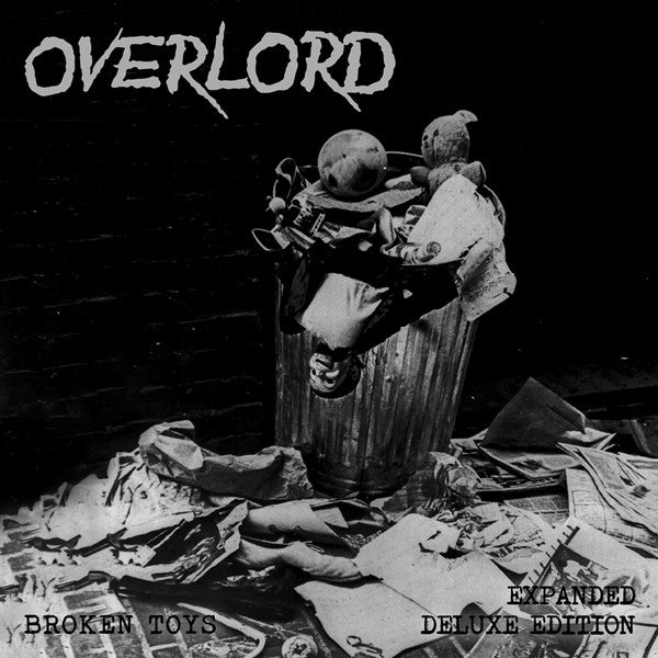 Overlord - Broken Toys: The Expanded Edition (LP) (Near Mint (NM or M-))