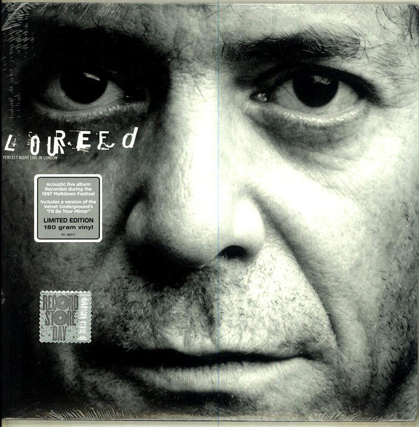 Lou Reed - Perfect Night Live In London (2xLP) (Near Mint (NM or M-))