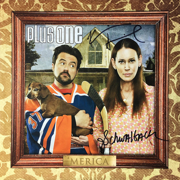 Kevin Smith - Plus One Live: 'Merica (LP) (Near Mint (NM or M-))