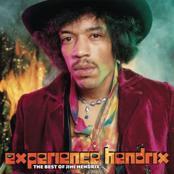 Jimi Hendrix - Experience Hendrix - The Best Of Jimi Hendrix (2xLP) (Very Good Plus (VG+))