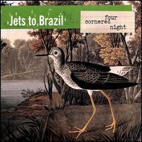 Jets To Brazil - Four Cornered Night (2xLP) (Mint (M))