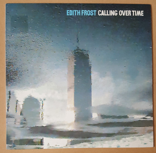 Edith Frost - Calling Over Time (LP) (Very Good Plus (VG+))