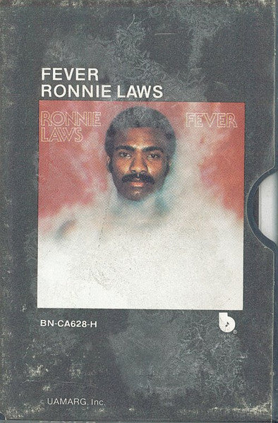 Ronnie Laws - Fever (Cassette) (Mint (M))