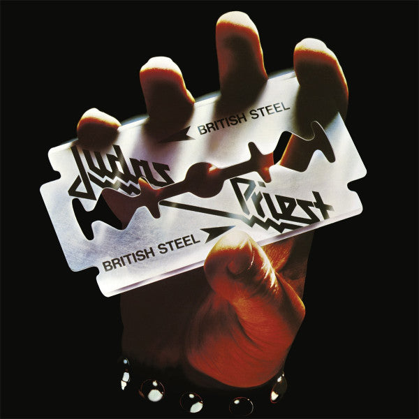 Judas Priest - British Steel (LP) (Mint (M))