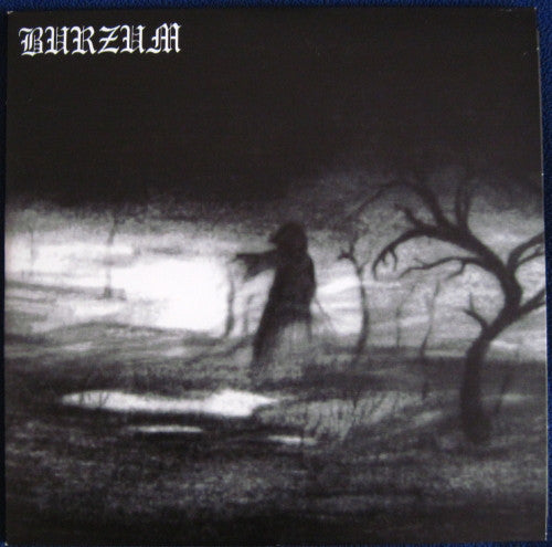 Burzum - Burzum / Aske (2xLP) (Very Good Plus (VG+))