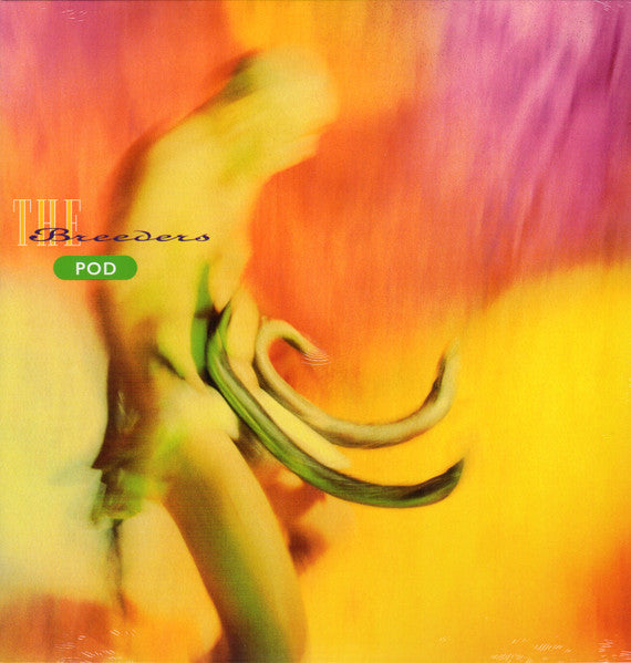 Breeders, The - Pod (LP) (Mint (M))