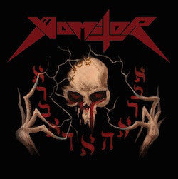 Vomitor - Pestilent Death (LP) (Very Good Plus (VG+))
