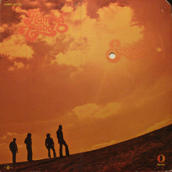 Flaming Ember - Sunshine (LP) (Very Good Plus (VG+))