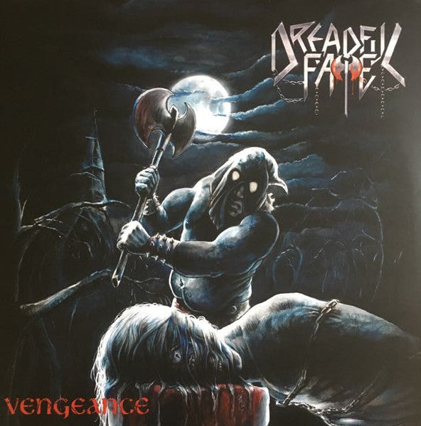 Dreadful Fate - Vengeance (LP) (Very Good Plus (VG+))