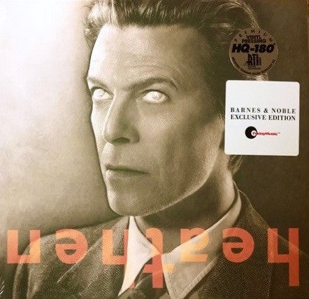 David Bowie - Heathen (LP) (Very Good Plus (VG+))