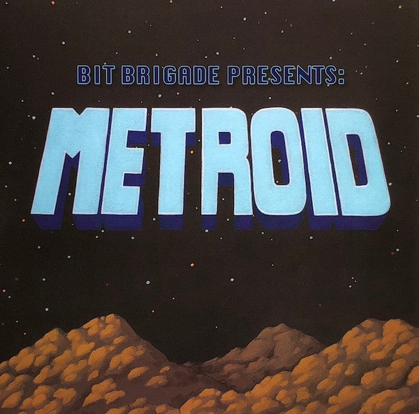 Bit Brigade - Metroid (LP) (Near Mint (NM or M-))