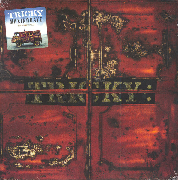 Tricky - Maxinquaye (LP) (Mint (M))