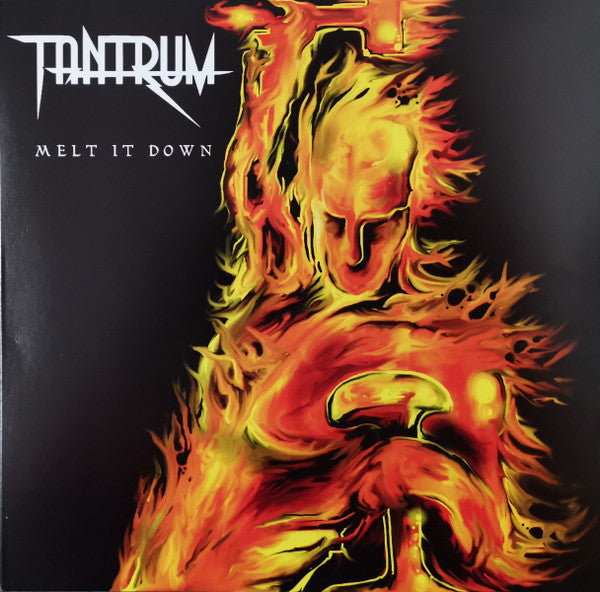 Tantrum - Melt It Down (LP) (Near Mint (NM or M-))