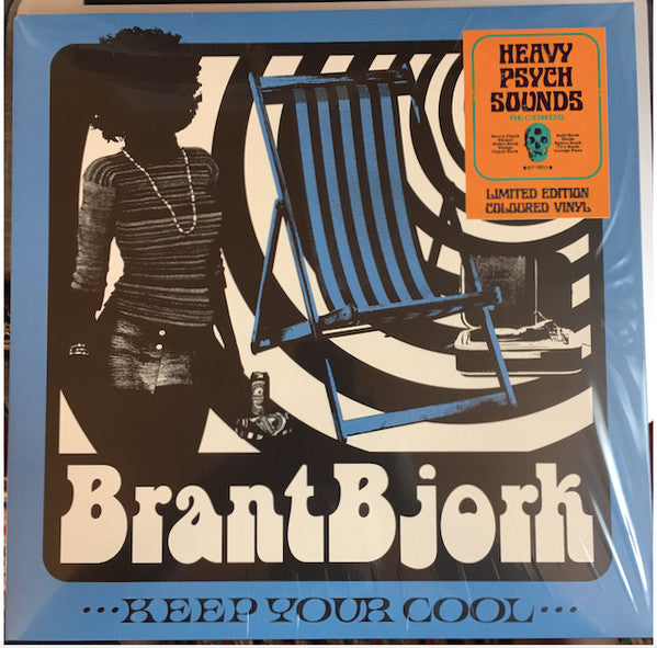 Brant Bjork - Keep Your Cool (LP) (Near Mint (NM or M-))