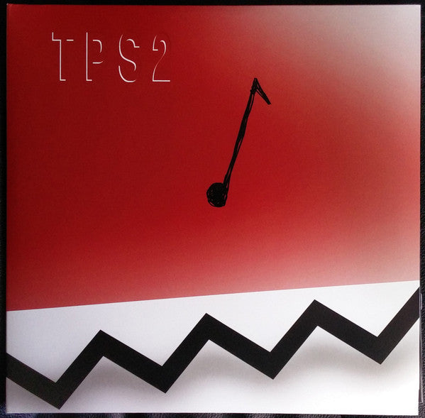 Angelo Badalamenti And David Lynch - Twin Peaks: Season Two Music And More (LP) (Mint (M))