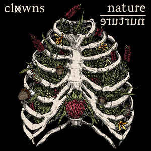Clowns - Nature / Nurture (LP) (Near Mint (NM or M-))