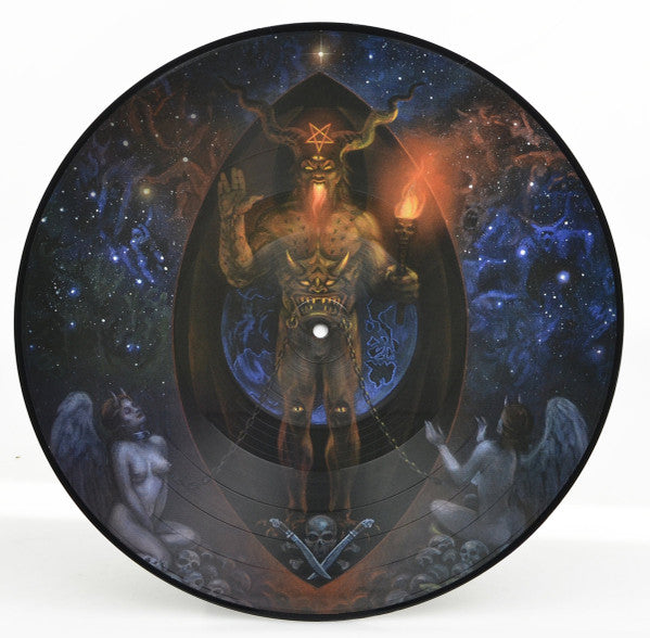 Deiphago - I, The Devil (LP) (Near Mint (NM or M-))