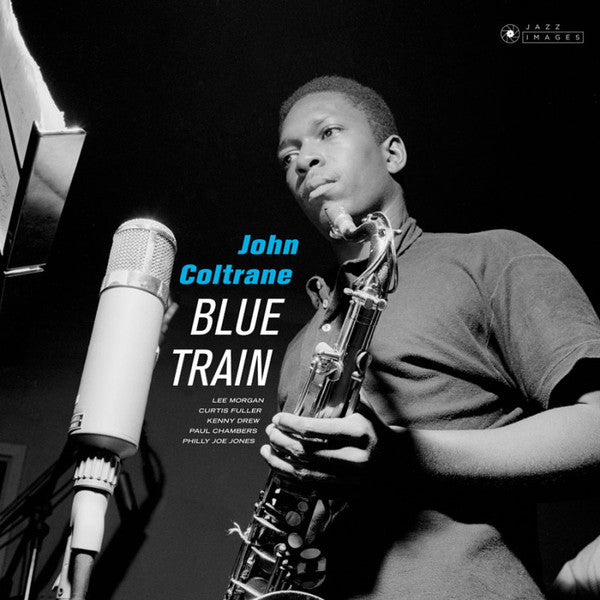 John Coltrane - Blue Train (LP) (Mint (M))