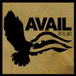 Avail - Over The James (LP) (Mint (M))