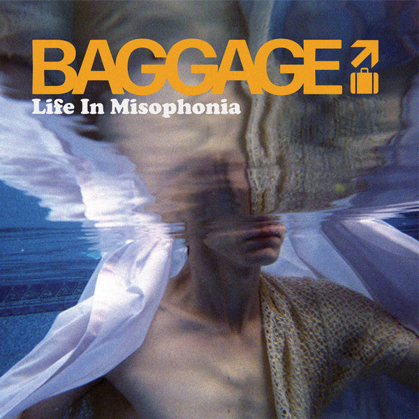 Baggage - Life In Misophonia (LP) (Mint (M))