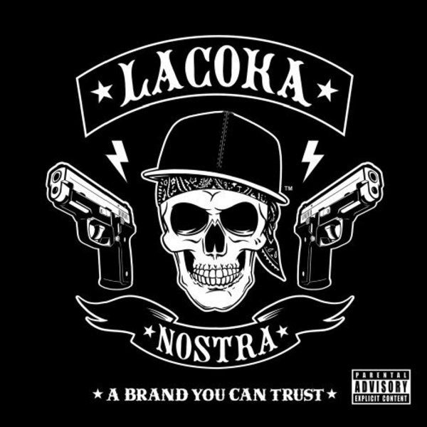 La Coka Nostra - A Brand You Can Trust (2xLP) (Very Good Plus (VG+))