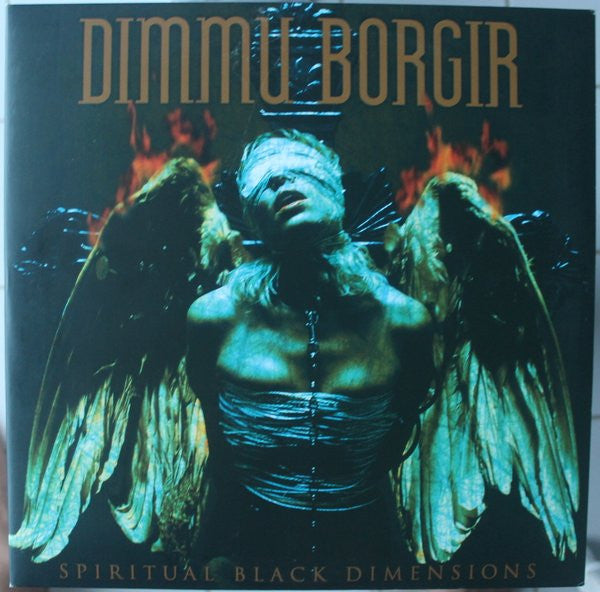 Dimmu Borgir - Spiritual Black Dimensions (2xLP) (Very Good Plus (VG+))