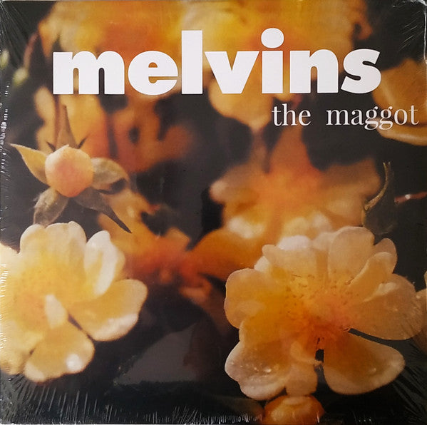 Melvins - The Maggot & The Bootlicker (LP) (Mint (M))