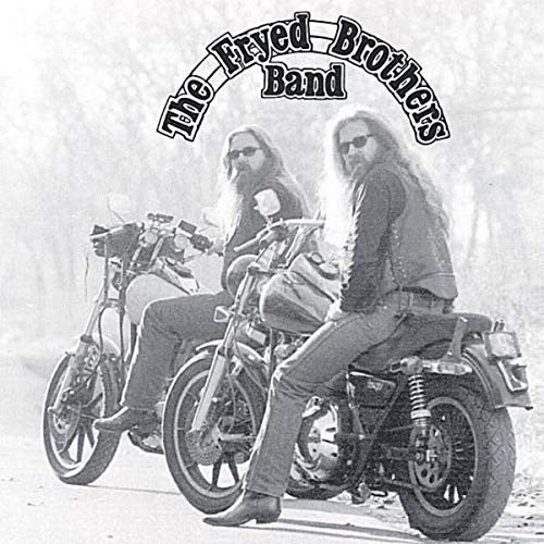 The Fryed Brothers Band - The Fryed Brothers Band (CD) (Very Good Plus (VG+))