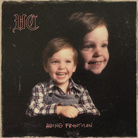 Vinnie Caruana - Aging Frontman (12") (Very Good Plus (VG+))