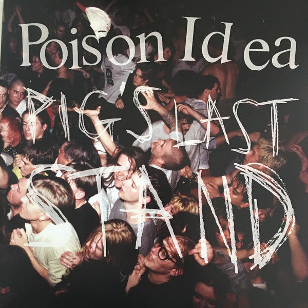 Poison Idea - Pig's Last Stand (2xLP) (Near Mint (NM or M-))