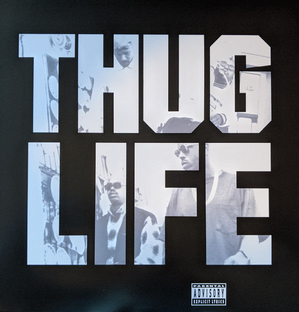 Thug Life - Volume 1 (LP) (Mint (M))
