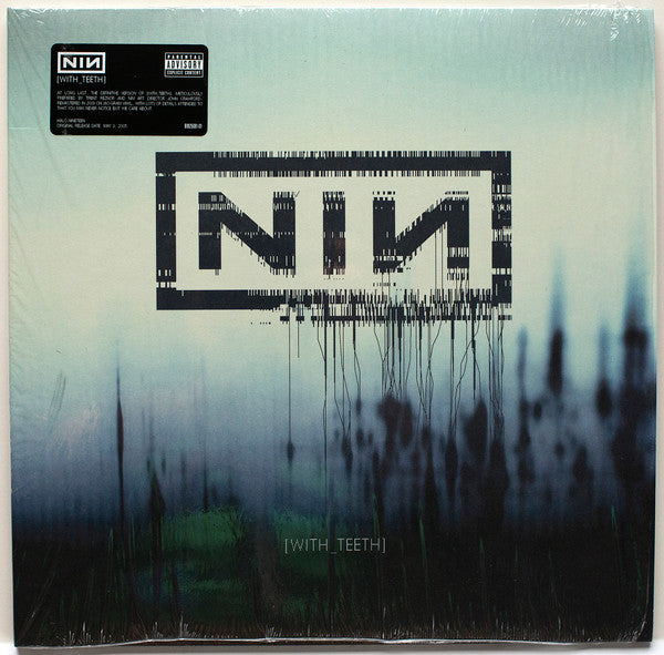 Nine Inch Nails - With Teeth (2xLP) (Mint (M))