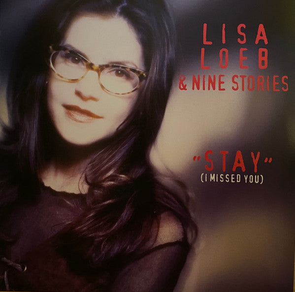 Lisa Loeb & Nine Stories - Stay (I Missed You) (12") (Very Good Plus (VG+))