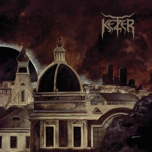 Ketzer - Endzeit Metropolis (LP) (Near Mint (NM or M-))