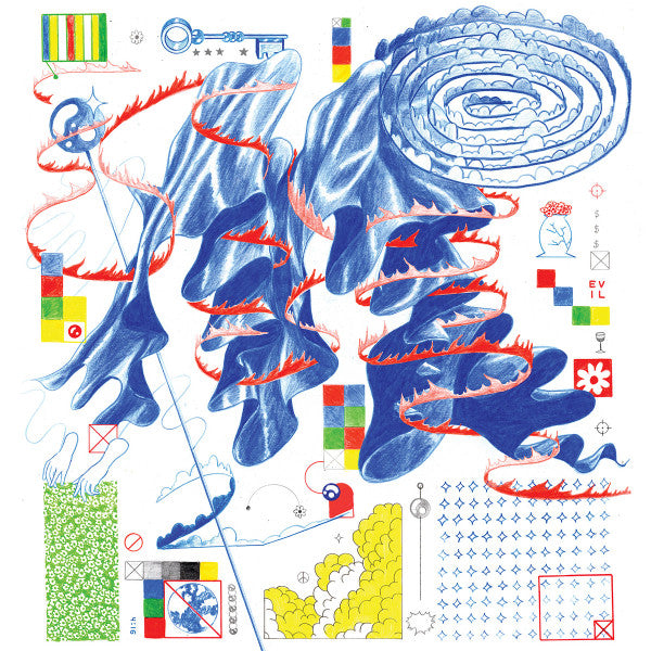 Goon - Natural Evil (12") (Very Good Plus (VG+))