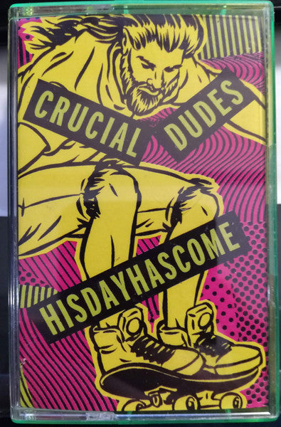 HISDAYHASCOME, Crucial Dudes - Vs. (Cassette) (Mint (M))