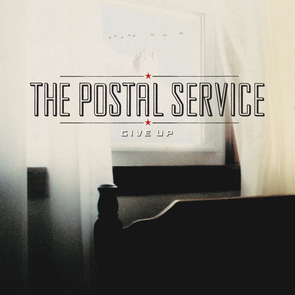 The Postal Service - Give Up (LP) (Mint (M))