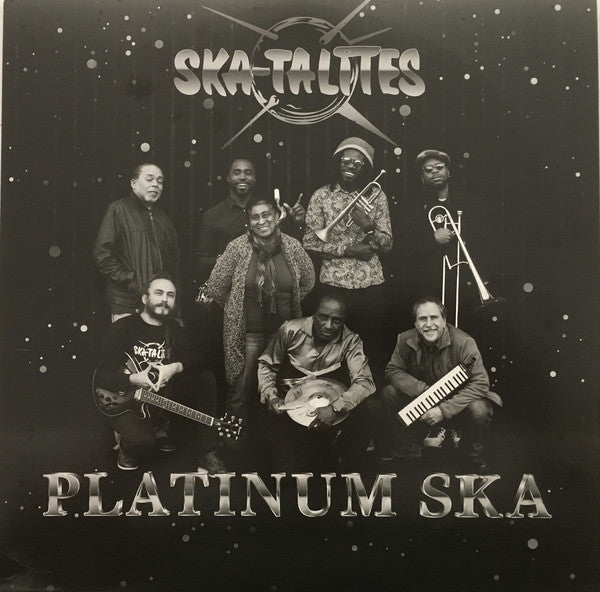 The Skatalites - Platinum Ska (LP) (Mint (M))