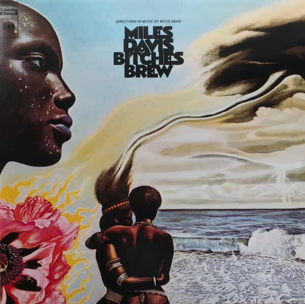 Miles Davis - Bitches Brew (2xLP) (Mint (M))