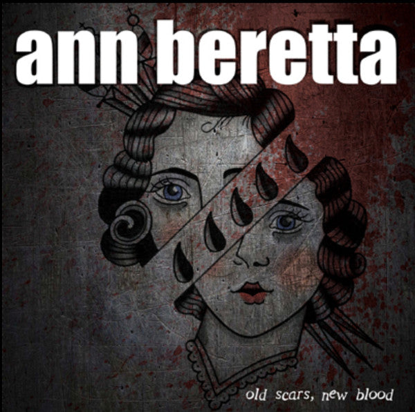 Ann Beretta - Old Scars, New Blood (LP) (Near Mint (NM or M-))