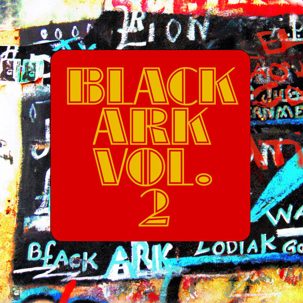 Various - Black Ark Vol. 2 (LP) (Mint (M))