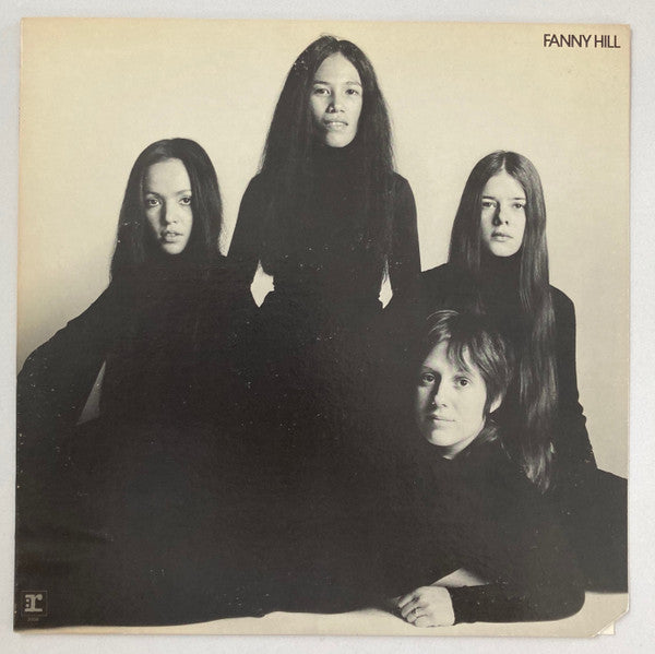 Fanny - Fanny Hill (LP) (Very Good Plus (VG+))