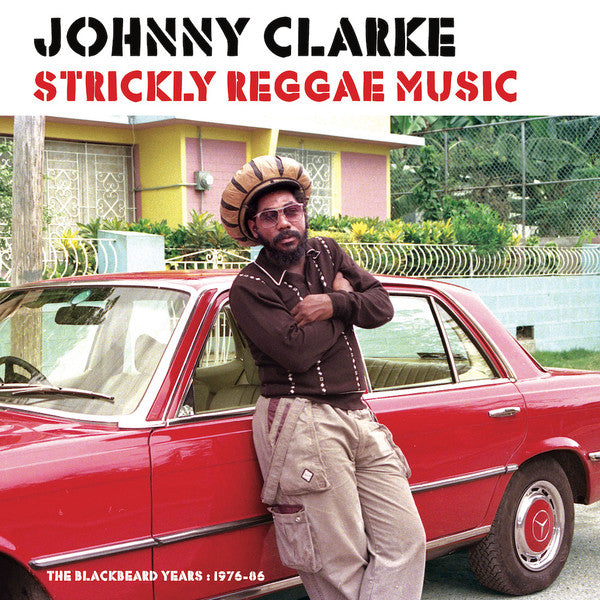 Johnny Clarke - Strickly Reggae Music (LP) (Mint (M))