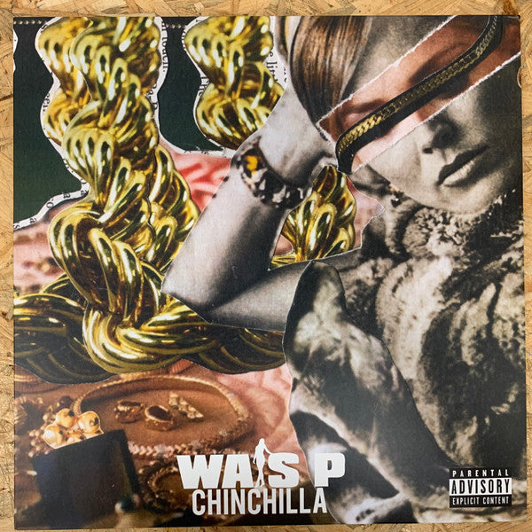 Wais & Statik Selektah - Chinchilla (LP) (Mint (M))