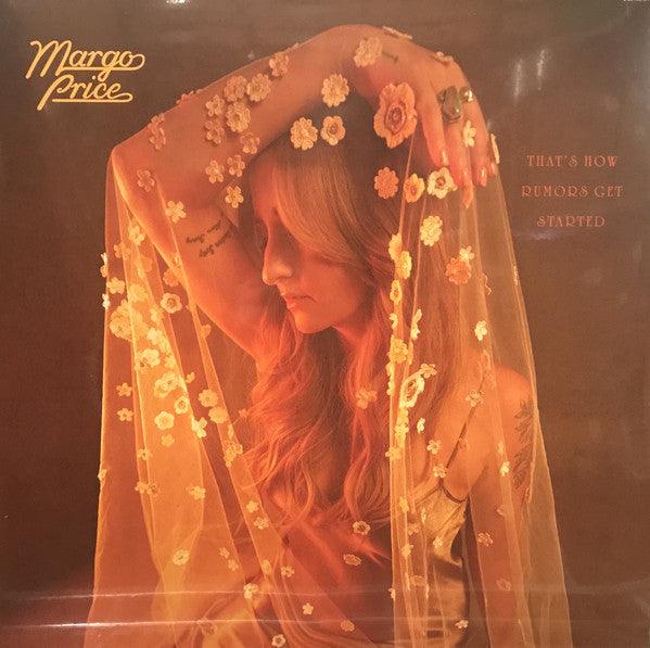 Margo Price - That's How Rumors Get Started (LP) (Mint (M))