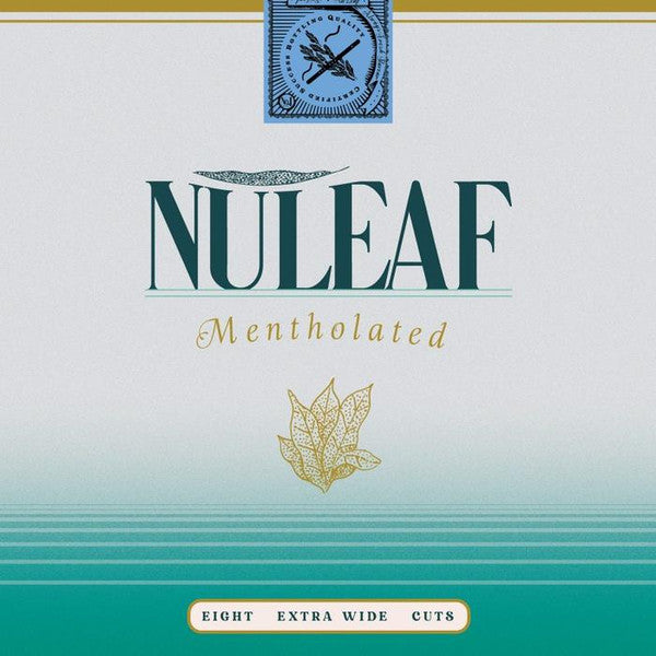 Various - NuLeaf (LP) (Mint (M))
