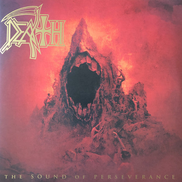 Death - The Sound Of Perseverance (LP) (Very Good Plus (VG+))