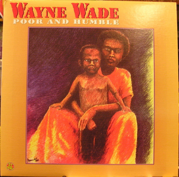 Wayne Wade - Poor And Humble (LP) (Mint (M))