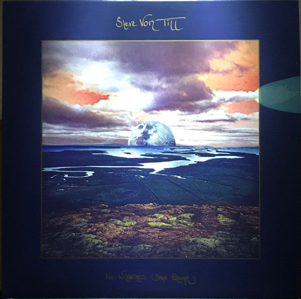 Steve Von Till - No Wilderness Deep Enough (LP) (Near Mint (NM or M-))