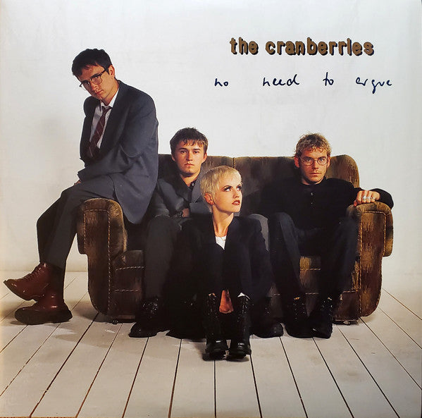 The Cranberries - No Need To Argue (2xLP) (Mint (M))